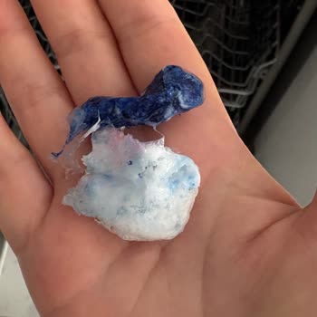 My Fhinis Quantum Ball Didn’t Dissolve in the Dishwasher