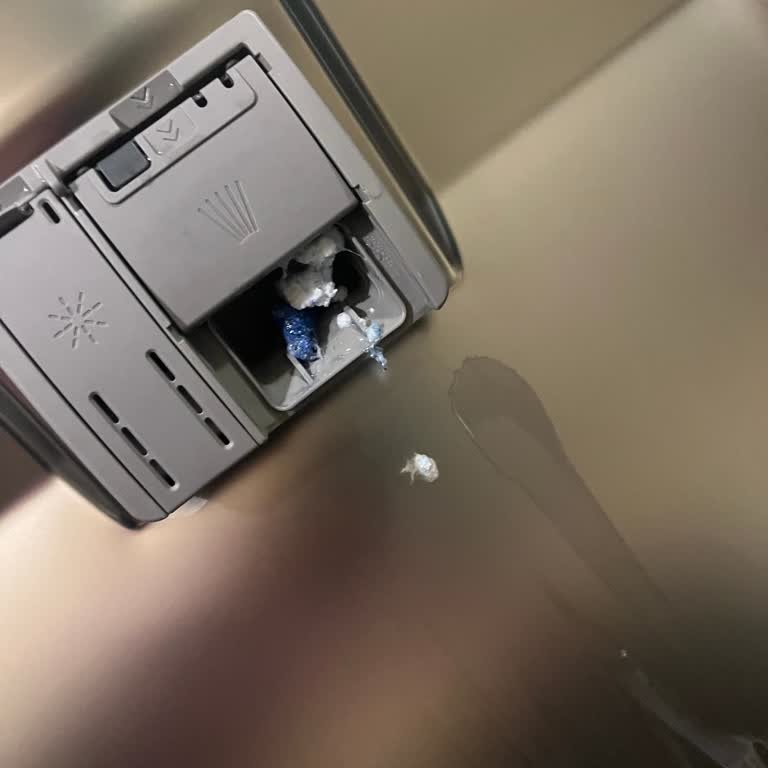 Finish Quantum Doesn’t Dissolve in Either of My Bosch Machines