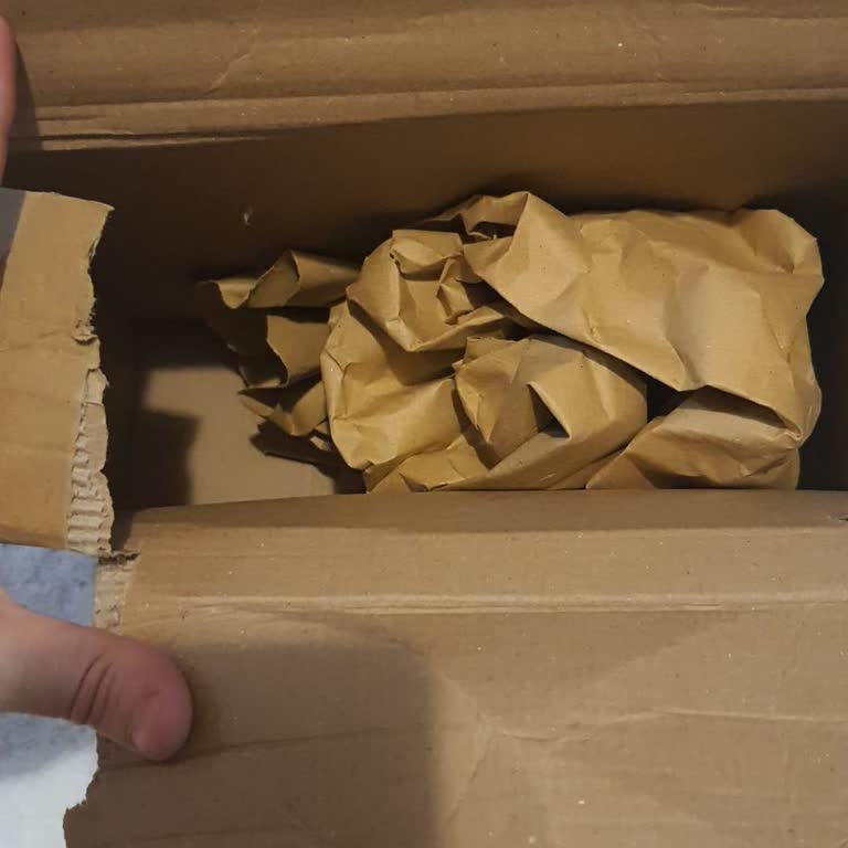 Siparişim Boş Kutu Olarak Teslim Edildi, Ürünlerim Eksik