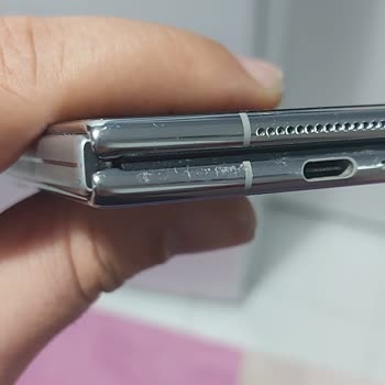 Garanti Dışı Bırakılan Tecno Phantom V Fold Arızası İçin Çözüm Bekliyorum