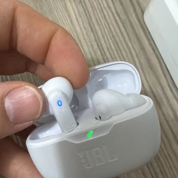 JBL Kulaklık Mono Mod Sorunu