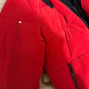 Az Kullanılan Montta Renk Atması Ve Kumaş Dökülmesi Şoku