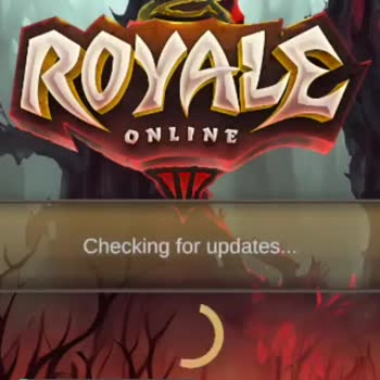 Royale Online Giriş Esnasında Oyundan Atıyor!