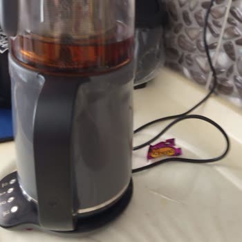 Homend 1762 Glass Teapot Issue: Replacement Parts Not Available Anymore