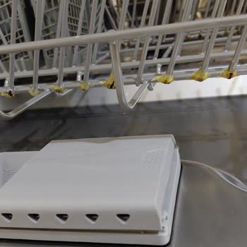 Franke Bulaşık Makinesi Sepetlerinin Kısa Sürede Paslanması Ve Garanti Dışı Bırakılması