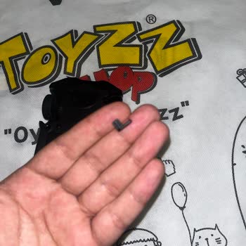 Hediye Gelen Uzaktan Kumandalı Araba Kırık Çıktı