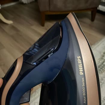 6 Ayda Çatlayan Ütü Ve Su Sızdırma Sorunu