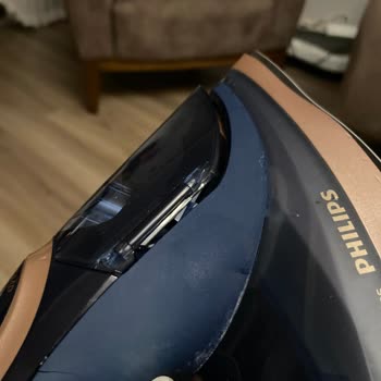 6 Ayda Çatlayan Ütü Ve Su Sızdırma Sorunu