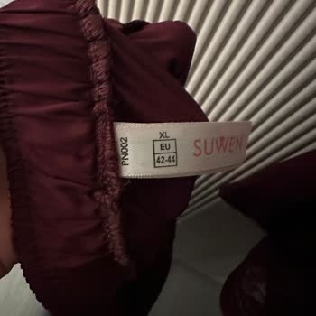 Suwen Pijama Takımının Boyası Mobilyalarımı Lekelendi, Mağduriyetim Giderilmiyor