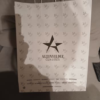 Altınyıldız'dan Öğretmenler Günü Hediyesi İçin Yetersiz Paketleme Ve Özensiz Hizmet