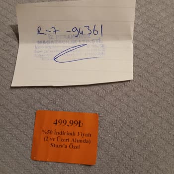 Altınyıldız'dan Öğretmenler Günü Hediyesi İçin Yetersiz Paketleme Ve Özensiz Hizmet