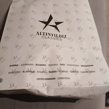 Altınyıldız'dan Öğretmenler Günü Hediyesi İçin Yetersiz Paketleme Ve Özensiz Hizmet