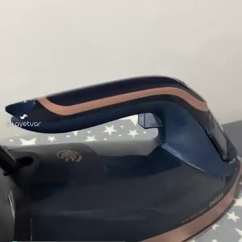 Philips Ütüde Çatlak Oluştu Su Kaçırıyor