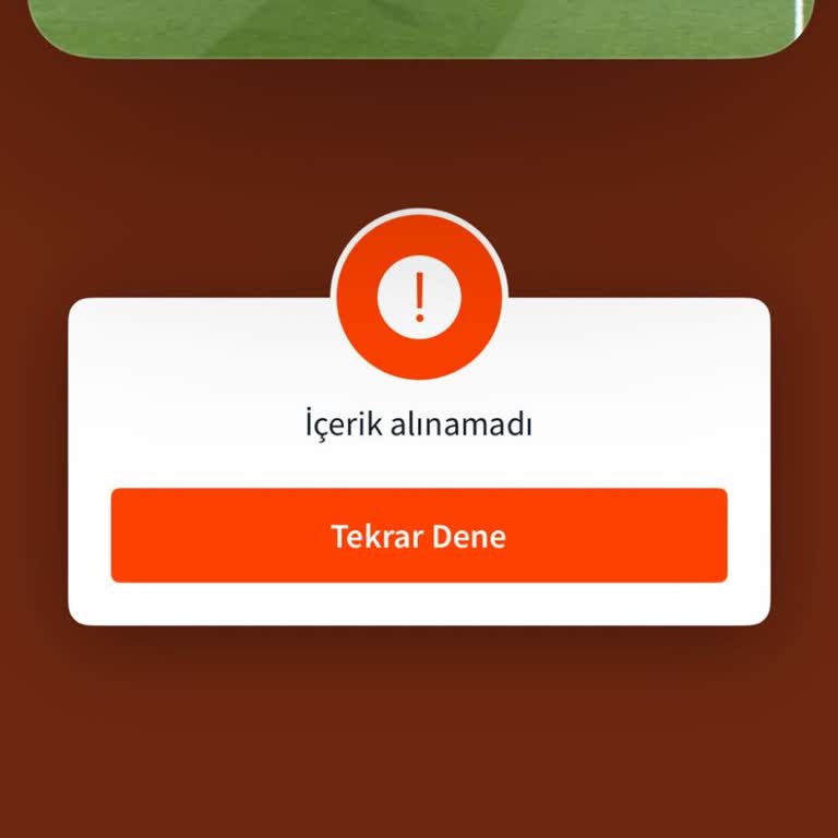 Misli Uygulamasında Teknik Hata Nedeniyle Kazancımı Alamıyorum