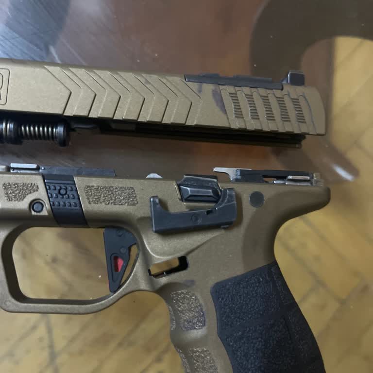 Şarjör Mandalının Kendiliğinden Çıkması Nedeniyle Güvenlik Endişesi