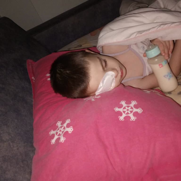 Güvenli Denilen Temizlik Ürünü Çocuğumun Gözünde Ciddi Hasara Yol Açtı