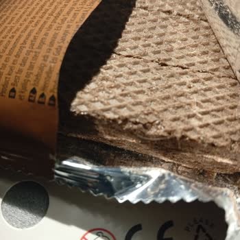 Kapalı Paket Gofrette Kıl Çıkması Hijyen Ve Güven Sorunu Yarattı