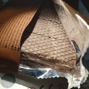 Kapalı Paket Gofrette Kıl Çıkması Hijyen Ve Güven Sorunu Yarattı