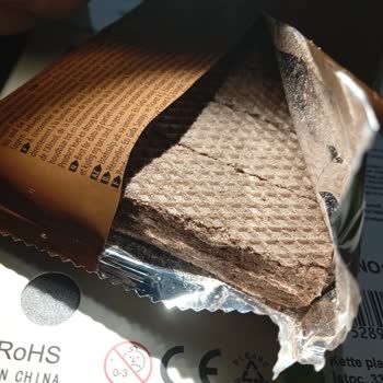 Kapalı Paket Gofrette Kıl Çıkması Hijyen Ve Güven Sorunu Yarattı