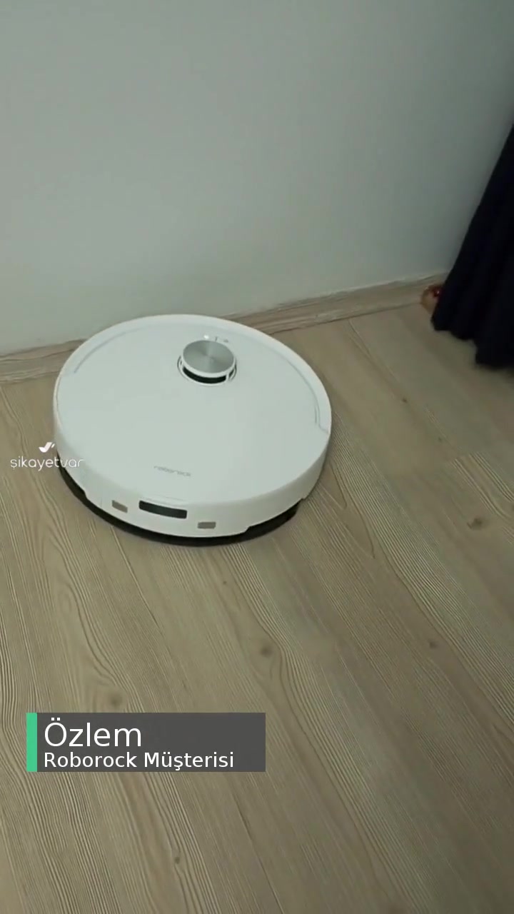 Roborock S8 Pro'dan Değişik Ses Geliyor! videonun kapak resmi
