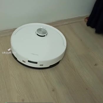 Roborock S8 Pro'dan Değişik Ses Geliyor!