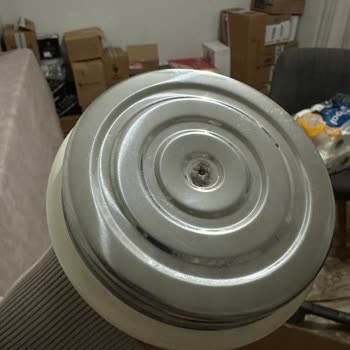 Kırık Ve Paslı Ürünler İçin İade Talebime Dönüş Yapılmadı