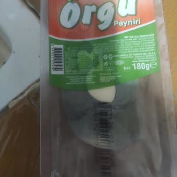Küflü Peynir Ve Cevapsız Şikayet: Hem Ürün Hem Müşteri Hizmetlerinde Hayal Kırıklığı