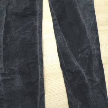 İlk Yıkamada Deforme Olan Siyah Kot Pantolon Nedeniyle Hayal Kırıklığı