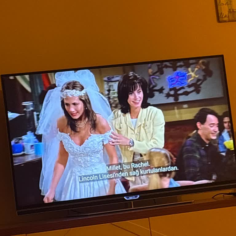 Turkcell TV Plus'ta Alt Yazı Boyutunun Küçüklüğü Ve Özelleştirme Eksikliği