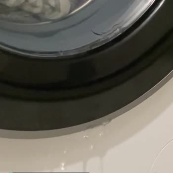 Arçelik Çamaşır Lastiği Körük Lastiği Su Akıtıyor!