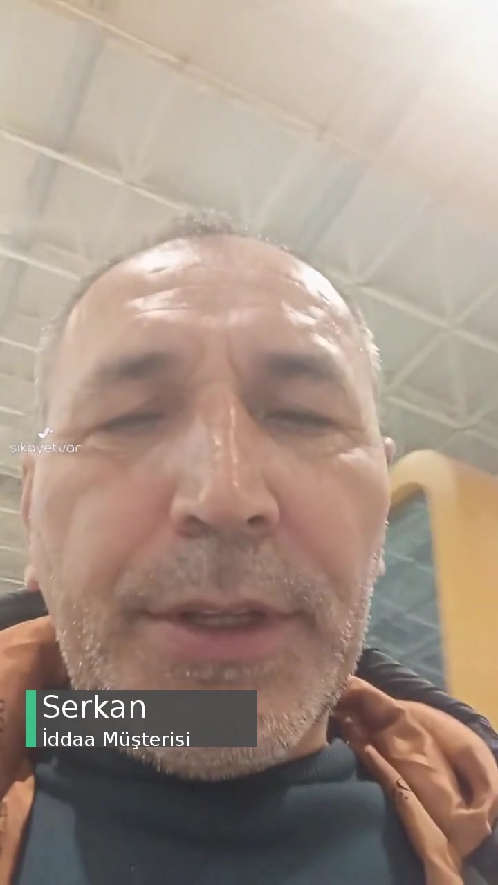 İddaa Para Boşa Gitti videonun kapak resmi