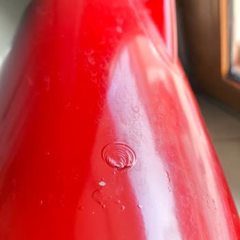 Karaca Züccaciye Aldığım Çay Makinesinin Boyası Kısa Sürede Atmaya Başladı!