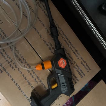 Robo Araç Yıkama Makinesi Sürekli Enerji Kesiyor, Destek Alamıyorum