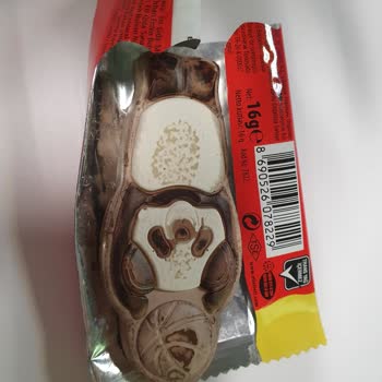 Taze Olması Gereken Çikolata Bozuk Çıktı Mağduriyetimin Giderilmesini İstiyorum