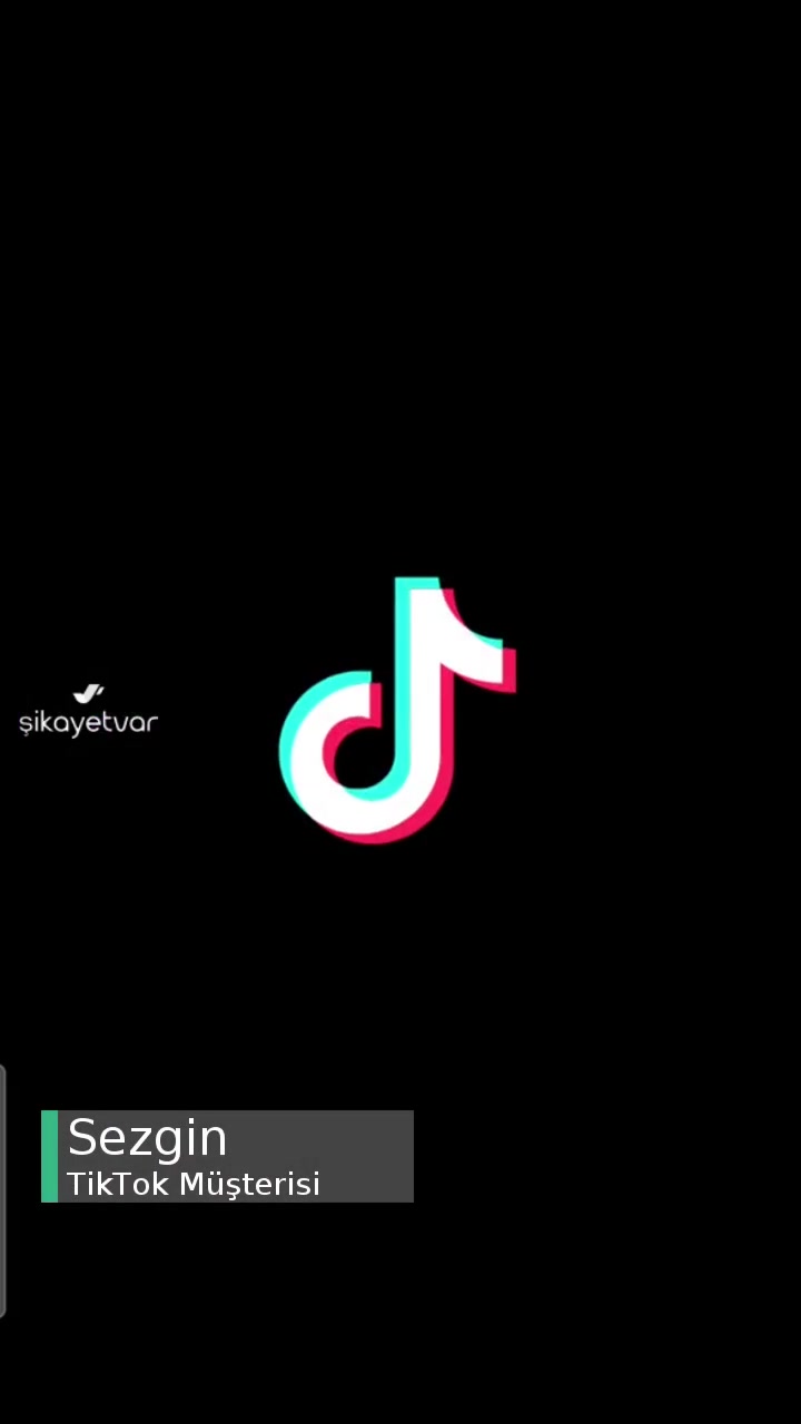 TikTok Kabul Etmiyor, Uygulama Neden? videonun kapak resmi