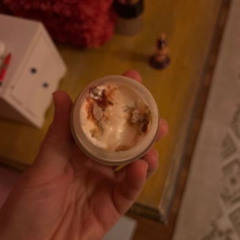 Kuyruk Yağı Kreminde Eksik Etiket Ve Bozulma Sorunu Yaşadım