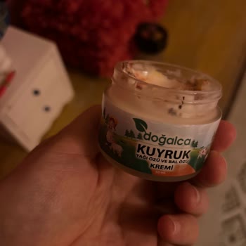 Kuyruk Yağı Kreminde Eksik Etiket Ve Bozulma Sorunu Yaşadım