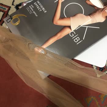 Penti'den Aldığım Çorap İlk Denemede Yırtıldı