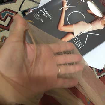 Penti'den Aldığım Çorap İlk Denemede Yırtıldı