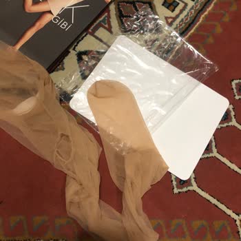 Penti'den Aldığım Çorap İlk Denemede Yırtıldı