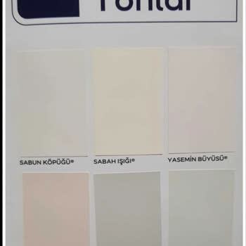 Katalogdaki Sabun Köpüğü Rengi Lila Çıktı Büyük Hayal Kırıklığı Yaşadık