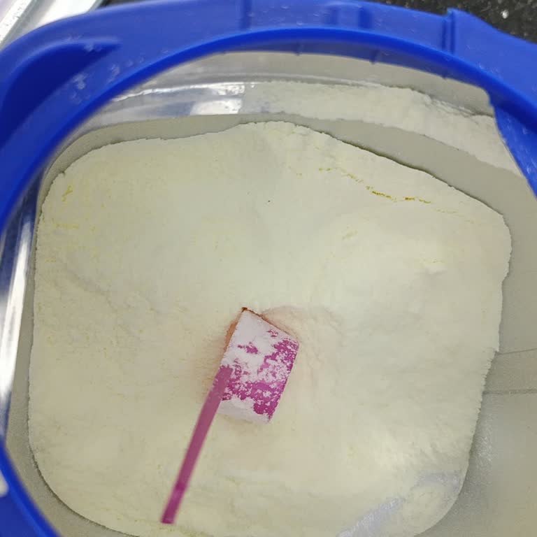 Aptamil Mamada Siyah Parçalar Ve Bebeğimin Sağlık Sorunu