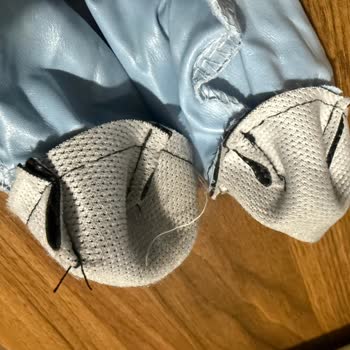 Su Geçirmez Yağmurluk Hayal Kırıklığı Ve İlgisizlik