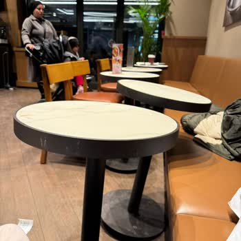 Kahve Dünyası'nda Gıda Güvenliği Ve Müşteri Güvenliğini Tehlikeye Atan Olay