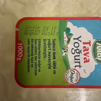 Yakın Son Kullanma Tarihli Ürünler Ve İlgisiz Müşteri Hizmetleri