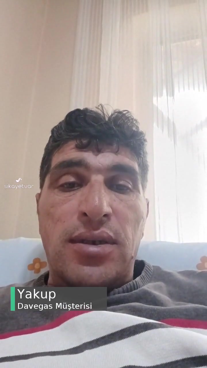 Davegas Yatırım Hesabıma Gelmedi! videonun kapak resmi