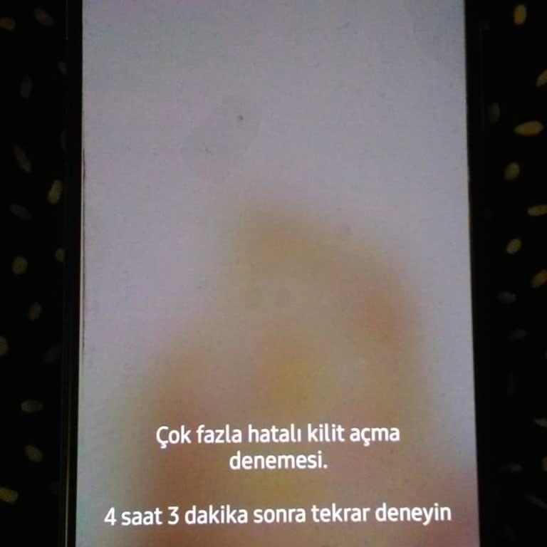 Samsung A22 Kilitlendi, Verilerime Erişemiyorum Ve Acil Çözüm İstiyorum