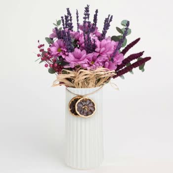 Görseldekiyle Alakasız Ve Özensiz Çiçek, Hayal Kırıklığı Yaşadım