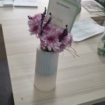 Görseldekiyle Alakasız Ve Özensiz Çiçek, Hayal Kırıklığı Yaşadım