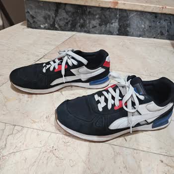 Puma Ayakkabılar Kısa Sürede Deforme Oldu, Şikayetim Ciddiye Alınmadı